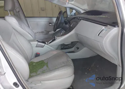 2015 Toyota Prius Two из США, поврежденный, VIN JTDKN3DU2F1938125